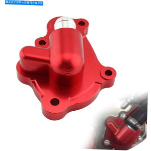 Water Pump �z���_CRF 250 300 M L�����[�E�H�[�^�[�|���v�n�E�W���O�J�o�[�A���~�j�E��CNC�p For Honda CRF 250 300 M L Rally Water Pump Housing Cover Aluminum CNC�y���s�A���i�z