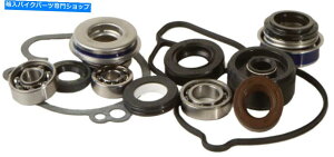 Water Pump KX100 KX85 KX80 RM100 86-16�z�b�g���b�h�E�H�[�^�[�|���v�č\�z�L�b�gWPK0031 KX100 KX85 KX80 RM100 86-16 Hot Rods Water Pump Rebuild Kit WPK0031�y���s�A���i�z