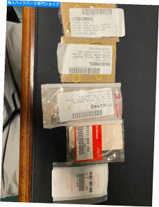 Water Pump �E�H�[�^�[�|���v�x�A�����O�V�[���K�X�P�b�gOEM�z���_CR500R CR500 CR 500R 500 R 87-01 Water Pump Bearing Seal Gasket OEM Honda CR500R CR500 CR 500R 500 R 87-01