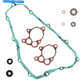 Water Pump 1992年のホンダCR500Rウォーターポンプ再構築キットWinderosa 821273 Fits 1992 Honda CR500R Water Pump Rebuild Kit Winderosa 821273