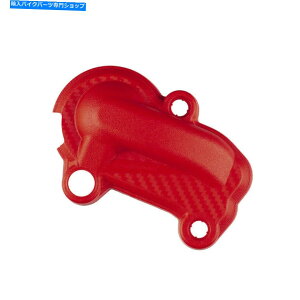 Water Pump |X|[gEH[^[|vJo[KXbh| 8485100004 Polisport Waterpump Cover Gas Red | 8485100004