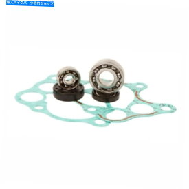 Water Pump 2000ホンダCR500Rウォーターポンプ再構築キットホットロッドWPK0012に適合する Fits 2000 Honda CR500R Water Pump Rebuild Kit Hot Rods WPK0012