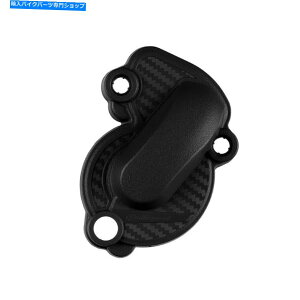 Water Pump |X|[g - EH[^[|vJo[x[^ubN-8484800001-x[^20-21 350-480 POLISPORT - WATERPUMP COVER BETA BLACK - 8484800001 - BETA 20-21 350-480