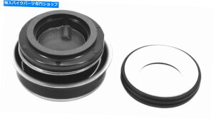 Water Pump }nVMX12 XVZ12 XVZ13 FZR1000EH[^[|v@BV[V1J7-11610-11 Yamaha VMX12 XVZ12 XVZ13 FZR1000 Waterpump Mechanical Seal NEW 1J7-11610-11