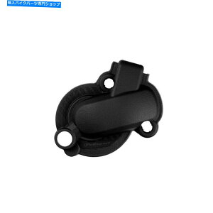 Water Pump |X|[g - EH[^[|vJo[Husvarna KTM Black -8485000001-450 500 POLISPORT - WATERPUMP COVER HUSVARNA KTM BLACK - 8485000001 - 450 500
