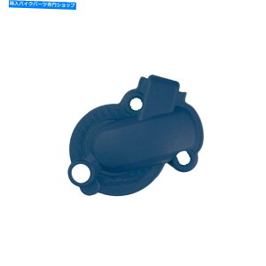 Water Pump |X|[g - EH[^[|vJo[Husvarna KTM Blue -8485000003-450 500 501 POLISPORT - WATERPUMP COVER HUSVARNA KTM BLUE - 8485000003 - 450 500 501