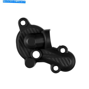 Water Pump |X|[g - EH[^[|vJo[x[^ubN-8484900001-x[^16-21 250/300 RR 2T POLISPORT - WATERPUMP COVER BETA BLACK - 8484900001 - BETA 16-21 250/300 RR 2T