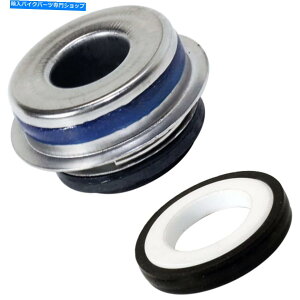 Water Pump EH[^[|v@BV[kawasaki ZX-6R ZX-12R VN900 VN1700 VN2000 KL 15-3401 Water Pump Mechanical Seal Kawasaki ZX-6R ZX-12R VN900 VN1700 VN2000 K&L 15-3401