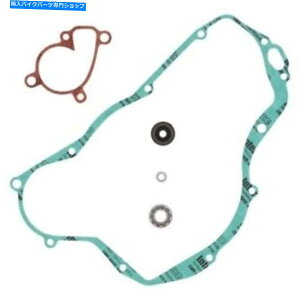 Water Pump XYLRM250 2003-2008EH[^[|vCLbgw/xAO-688965987637 Suzuki RM250 2003 - 2008 Water Pump Repair Kit w/ Bearing - 688965987637