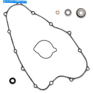 Water Pump z_0934-5190p̃[X[VOEH[^[|vCLbg Moose Racing Water Pump Repair Kit for Honda 0934-5190