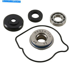 Water Pump zbgbhEH[^[|vCLbgz_2009-2016z_CRF450RxAOV[ Hot Rods Water Pump Repair Kit Honda 2009-2016 Honda CRF450R Bearing Seals