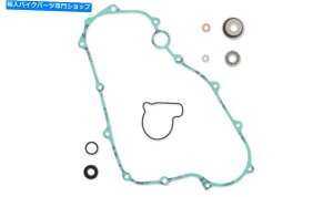 Water Pump 2010-2016 2017 Honda CRF250R CRF 250R�̐V�������_�E�H�[�^�[�|���v�č\�z�L�b�g New Vertex Water Pump Rebuild Kit For The 2010-2016 2017 Honda CRF250R CRF 250R�y���s�A���i�z