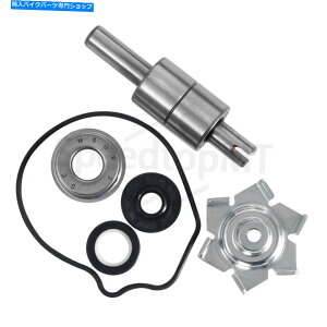 Water Pump z_VT750DCA/VT750DCB Shadow Spirit 2003VtgV[p̃EH[^[|vCLbg Water Pump Repair Kit For HONDA VT750DCA/VT750DCB SHADOW SPIRIT 2003 Shaft Seal