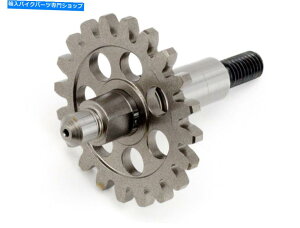 Water Pump ���}�nWR 250F�A2004-2013�A�M�A�t���E�H�[�^�[�|���v�V���t�g-5XC-12459-00-00-WR250F Yamaha WR 250F, 2004-2013, Water Pump Shaft with Gear - 5XC-12459-00-00 - WR250F�y���s�A���i�z