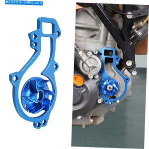 Water Pump Husqvarna 701 Enduro/Supermoto 2016-2023��CNC�E�H�[�^�[�|���v�C���y���[�N�[���[�L�b�g CNC Water Pump Impeller Cooler Kit For Husqvarna 701 Enduro/Supermoto 2016-2023