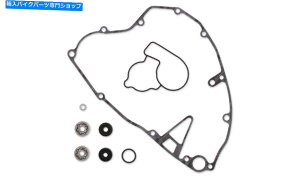 Water Pump 2004 2005 2006�X�Y�LRMZ250 RMZ 250�̐V�������_�E�H�[�^�[�|���v�č\�z�L�b�g New Vertex Water Pump Rebuild Kit For The 2004 2005 2006 Suzuki RMZ250 RMZ 250�y���s�A���i�z