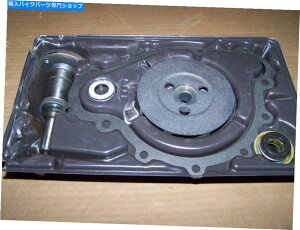 Water Pump 489933EH[^[|vč\zLbg[l[^[YA|eBAbN 489933 Water Pump Rebuild Kit General Motors, Pontiac