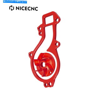 Water Pump CNCEH[^[|vCy[N[[Xy[T[KXKXSM700/ES 700 2022-23pXy[T[A~jE CNC Water Pump Impeller Cooler Spacer Aluminum For Gas Gas SM700/ES 700 2022-23
