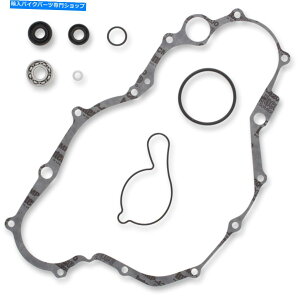 Water Pump ���}�nwr450f 07-15 yz450f 06-09�p�̃��[�X���[�V���O�E�H�[�^�[�|���v�č\�z�L�b�g Moose Racing Water Pump Rebuild Kits FOR YAMAHA WR450F 07-15 YZ450F 06-09�y���s�A���i�z