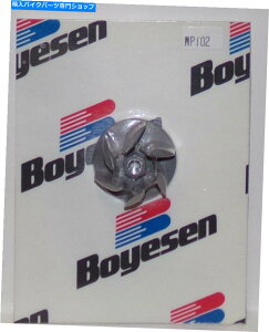 Water Pump Boyesen Hi-Flo Water Impeller WPI-02�FHonda CR125R 98-2001 BOYESEN HI-FLO WATER IMPELLER WPI-02: HONDA CR125R 98-2001�y���s�A���i�z