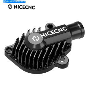 Water Pump CNCrbgA~jEEH[^[|vJo[KTM 125SX 250SX 250XC 300XC 2023 CNC Billet Aluminum Water Pump Cover Cap For KTM 125SX 250SX 250XC 300XC 2023