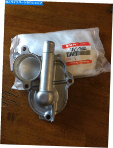 Water Pump VXYLRMZ 450 05-07 OEMEH[^[|vJo[ƃKXPbg17411-35G00 17431-35G10 New Suzuki RMZ 450 05-07 OEM Water Pump Cover And Gasket 17411-35G00 17431-35G10