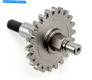 Water Pump }nYZ 125A1999-2004AMAtEH[^[|vVtg-5DH-12459-01-00-YZ125 Yamaha YZ 125, 1999-2004, Water Pump Shaft with Gear - 5DH-12459-01-00 - YZ125