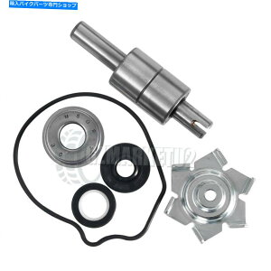 Water Pump �z���_NT650V Deauville 1998 1999 2000 2001�̃E�H�[�^�[�|���v�C���L�b�g Water Pump Repair Kit For Honda NT650V DEAUVILLE 1998 1999 2000 2001�y���s�A���i�z