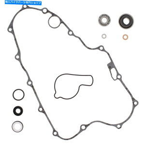 Water Pump �E�H�[�^�[�|���v�č\�z�L�b�g��Honda CRF450X 2006 2007 2008 2009 2010�ɓK������ Water Pump Rebuild Kit Fits Honda CRF450X 2005 2006 2007 2008 2009 2010�y���s�A���i�z