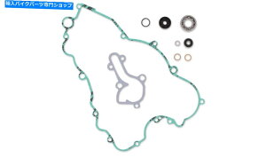 Water Pump 1994�N�̗B���KTM 300 SX 300SX�̐V�������_�E�H�[�^�[�|���v�č\�z�L�b�g New Vertex Water Pump Rebuild Kit For The 1994 Only KTM 300 SX 300SX�y���s�A���i�z