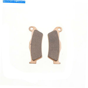 Brake Shoes �u���[�L�p�b�h��KTM 640 LC4�A�h�x���`���[1999-2004�t�����gMX�o�C Brake Pads fits KTM 640 LC4 Adventure 1999 - 2004 Front MX by Race-Driven�y���s�A���i�z