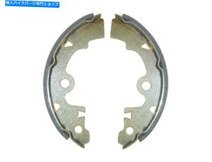 Brake Shoes 1989�N�̃u���[�L�V���[�Y���A���}�nYFU1W Pro Hauler�i250cc�j�i3JN8�j Brake Shoes Rear for 1989 Yamaha YFU1W Pro Hauler (250cc) (3JN8)�y���s�A���i�z