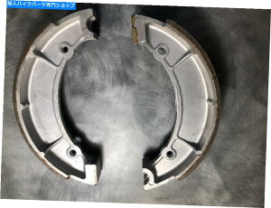 Brake Shoes XS250XS400 PNpVesrah Brake ShoesFVB-206iƎʐ^QƁj Vesrah Brake Shoes for XS250 and XS400 PN: VB-206 (see description and photos)