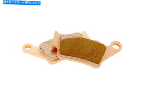 Brake Shoes u[LpbhKTM 400 SX 1998-2002Ȁdx̃f[eBMXɓK܂[X쓮^ Brake Pads fits KTM 400 SX 1998 - 2002 Rear Severe Duty MX by Race-Driven