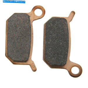 Brake Shoes u[LpbhKTM SX-E 5 2020-2023[X哱^ɂtǧ`ɓK܂ Brake Pads fits KTM SX-E 5 2020 - 2023 Front Severe Duty by Race-Driven