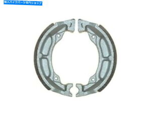 Brake Shoes KDX 50 A1/A2/A3 2003-2005pu[LV[YA Brake Shoes Rear For Kawasaki KDX 50 A1/A2/A3 2003-2005