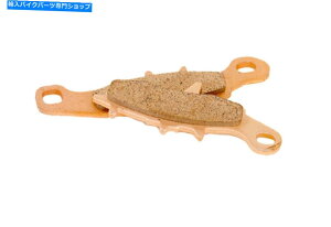 Brake Shoes u[Lpbh̓XYLRM85 RM 85 2005-2017tgdx̃f[eBMXɂ郌[X쓮^ Brake Pads fit Suzuki RM85 RM 85 2005 - 2017 Front Severe Duty MX by Race-Driven