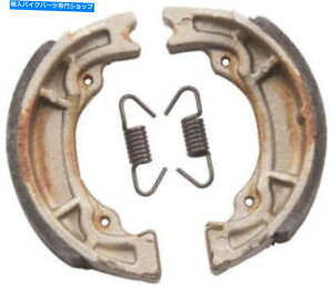 Brake Shoes EBC�u���[�L�V���[�YK701 K 701�W���t�����g�܂��̓��A61-7010 14-701�t�����g|��� EBC Brake Shoes K701 K 701 Standard front or rear 61-7010 14-701 Front | Rear�y���s�A���i�z