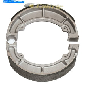 Brake Shoes 220 KLF220oC[1988-2002Au[LV[YATṼu[LV[Y Brake Shoe for Kawasaki 220 KLF220 Bayou 1988-2002 Rear Brake Shoes Atv