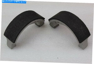 Brake Shoes EBCu[LV[YKawasaki KL 250 A3/A4/C1/C2 1980-1984K703 EBC BRAKE SHOES KAWASAKI KL 250 A3/A4/C1/C2 1980-1984 #K703