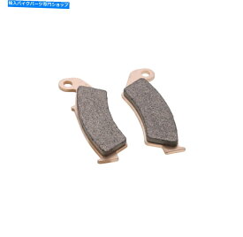 Brake Shoes ホンダCRF450R-S 2022 2023フロントモトクロスブレーキのためのブレーキパッドレース主導型 Brake Pads for Honda CRF450R-S 2022 2023 Front Motocross Brakes by Race-Driven