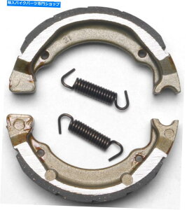 Brake Shoes スズキLT80 Quadsport EBCブレーキシューズ用87-'06 87-'06 for Suzuki Lt80 Quadsport EBC Brake Shoes