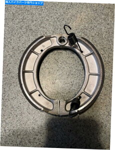 Brake Shoes ���}�n�̃u���[�L�V���[�YYZ250 SR400 YZ490 YCS1 RD200 DT1 IT490 IT250 DT2 DT3 DT Brake Shoe for Yamaha YZ250 SR400 YZ490 YCS1 RD200 DT1 IT490 IT250 Dt2 Dt3 Dt�y���s�A���i�z