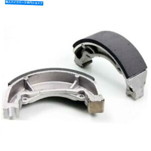 Brake Shoes �V�����t�����g�Z�~���^���u���[�L�V���[�Y�t�B�b�g���}�nIT250�I�[�g�o�C77 78 79 80 81 82 New Front Semi Metal Brake Shoes Fit Yamaha IT250 Motorcycles 77 78 79 80 81 82�y���s�A���i�z