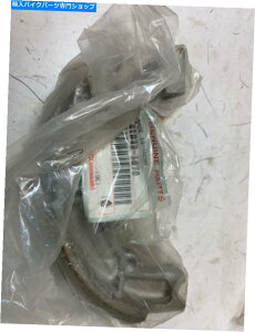 Brake Shoes V{̐EN450 EN500Au[LV[Y41048-1070 NEW GENUINE KAWASAKI EN450 EN500 REAR BRAKE SHOE 41048-1070