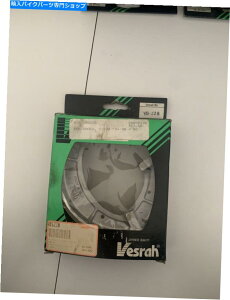 Brake Shoes 1985N̕Wu[LV[Y}nYZ490It[hI[goCVESRAH VB-228 Standard Brake Shoes For 1985 Yamaha YZ490 Offroad Motorcycle Vesrah VB-228