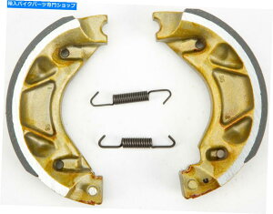 Brake Shoes EBCO[uu[LV[Y535 EBC Grooved Brake Shoes 535