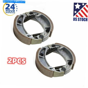 Brake Shoes z_CRF100 CRF80 XR80 XR100 CRF XR 80 100p̕ču[LV[YtgAZbg US Brake Shoes Front & Rear Set For Honda CRF100 CRF80 XR80 XR100 CRF XR 80 100