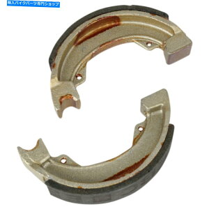 Brake Shoes EBCWu[LV[Y / 1yAi302j EBC Standard Brake Shoes / One Pair (302)