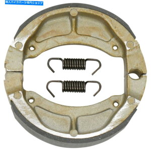 Brake Shoes EBCWu[LV[Y / 1yAi502j EBC Standard Brake Shoes / One Pair (502)